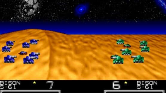 Nectaris — screenshot 3