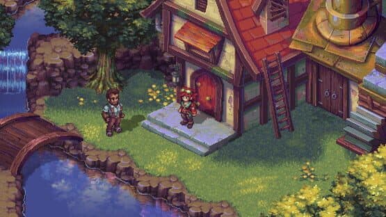 Forge of the Fae — screenshot 1