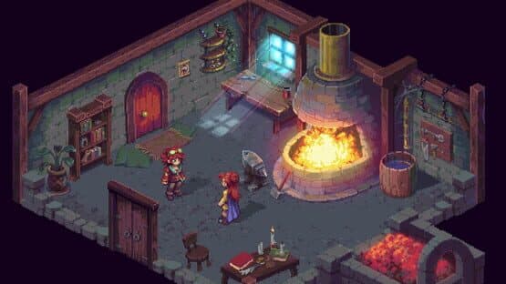 Forge of the Fae — screenshot 2