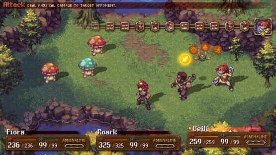 Forge of the Fae — screenshot 4