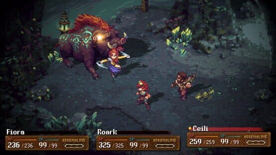 Forge of the Fae — screenshot 5