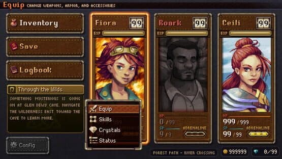 Forge of the Fae — screenshot 6