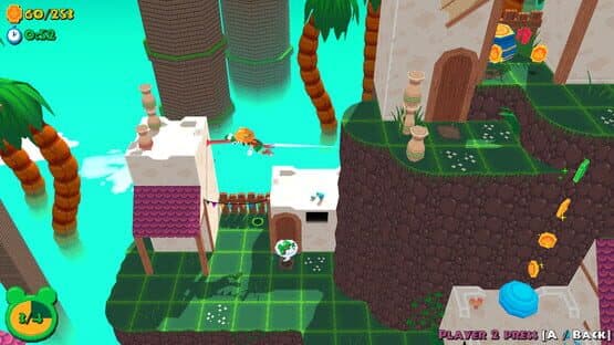 Frogun Encore — screenshot 1