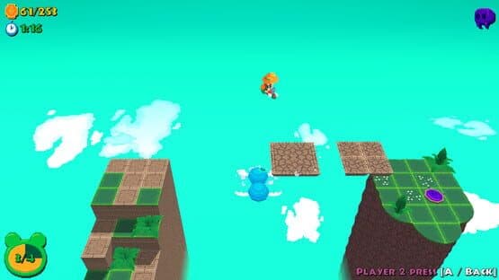 Frogun Encore — screenshot 2