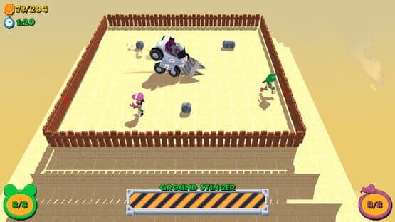 Frogun Encore — screenshot 3