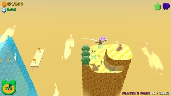 Frogun Encore — screenshot 5