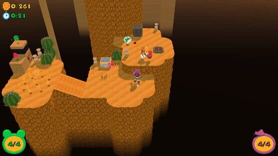 Frogun Encore — screenshot 7