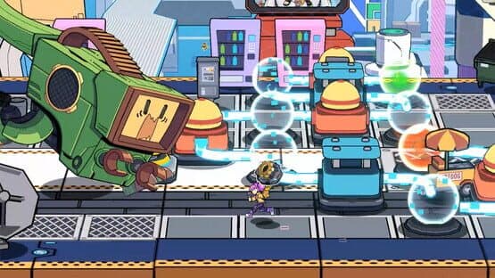 Robo Frenzy — screenshot 1