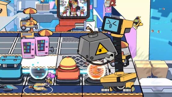 Robo Frenzy — screenshot 2