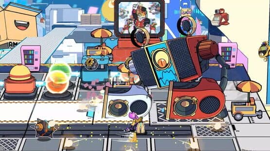 Robo Frenzy — screenshot 3