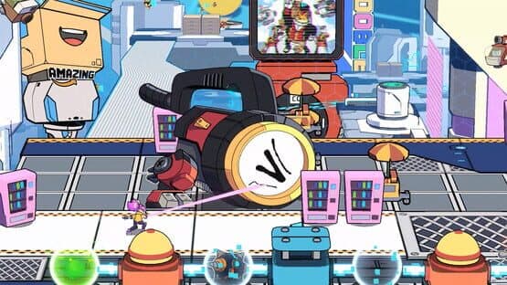 Robo Frenzy — screenshot 4