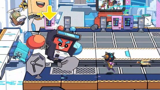 Robo Frenzy — screenshot 5