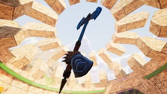 Amid Evil VR — screenshot 1