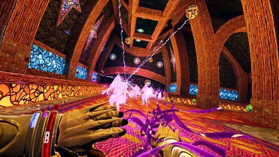 Amid Evil VR — screenshot 2