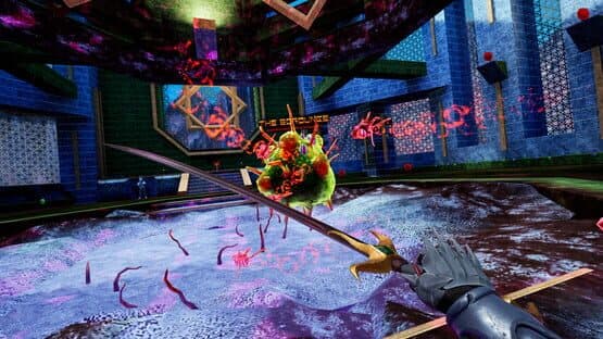 Amid Evil VR — screenshot 3
