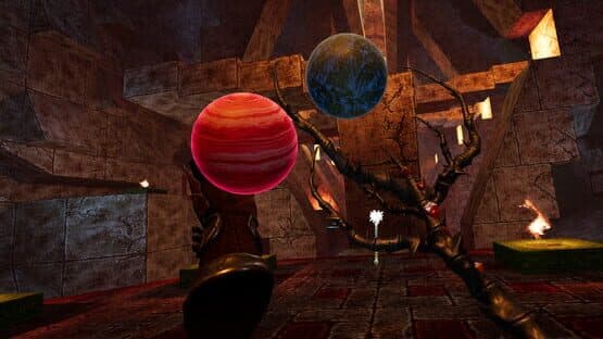 Amid Evil VR — screenshot 4