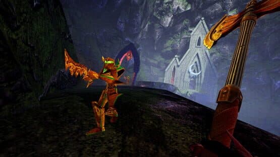 Amid Evil VR — screenshot 7