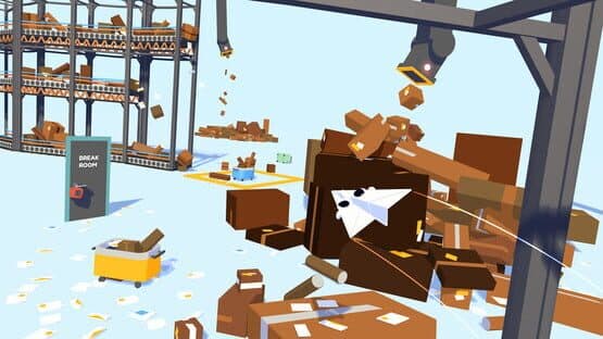 Henry Halfhead — screenshot 5