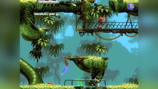Flashback — screenshot 1