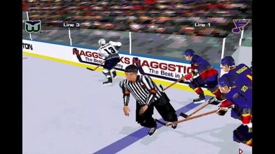 NHL 97 — screenshot 1