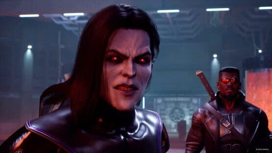 Marvel's Midnight Suns: The Hunger — screenshot 1