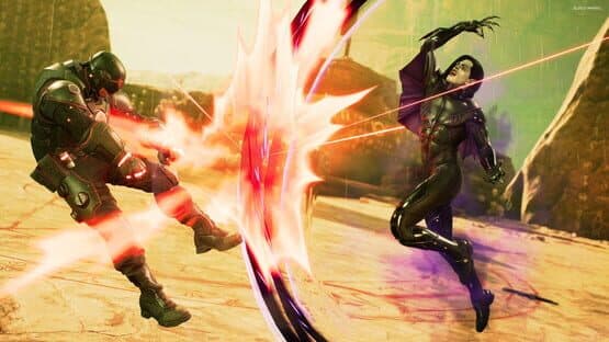 Marvel's Midnight Suns: The Hunger — screenshot 5