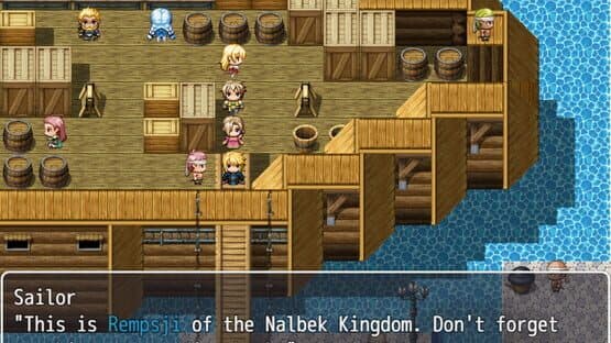 Revival Quest — screenshot 1