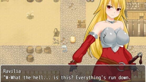 Revival Quest — screenshot 2