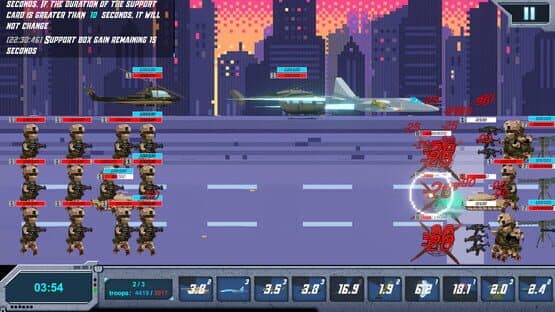 Battle Support — screenshot 3