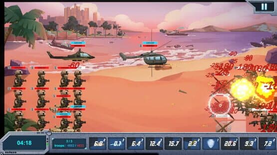 Battle Support — screenshot 4