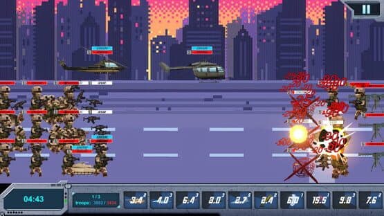 Battle Support — screenshot 5