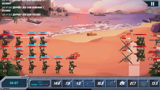 Battle Support — screenshot 6