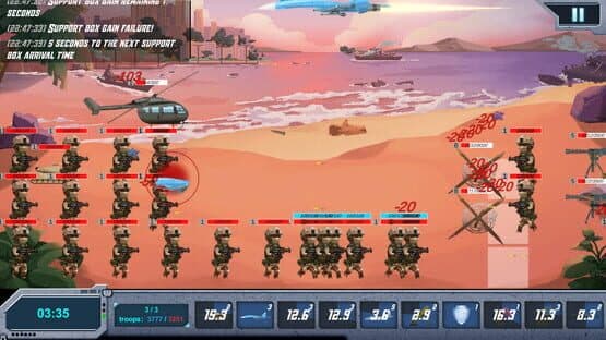 Battle Support — screenshot 8