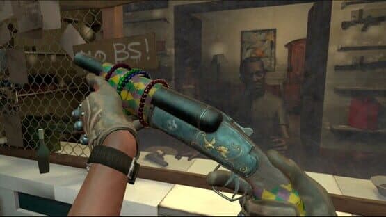 The Walking Dead: Saints & Sinners - Ch 2: Retribution - Payback Edition — screenshot 1