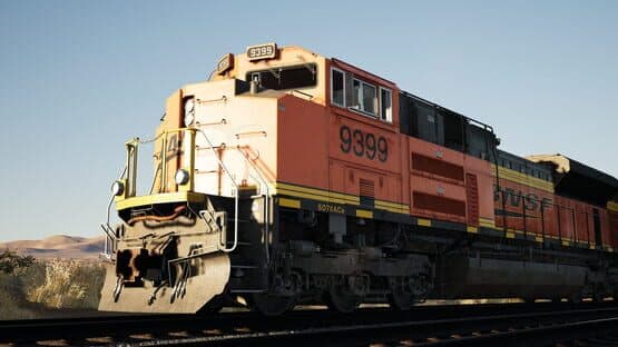 Train Sim World 3: BNSF SD70ACe — screenshot 1
