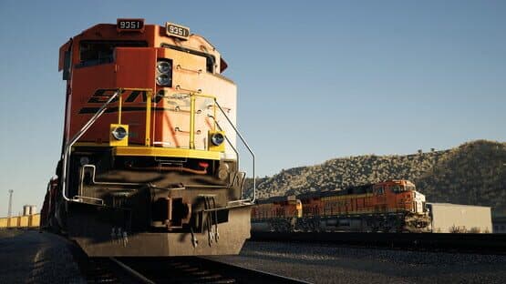Train Sim World 3: BNSF SD70ACe — screenshot 3