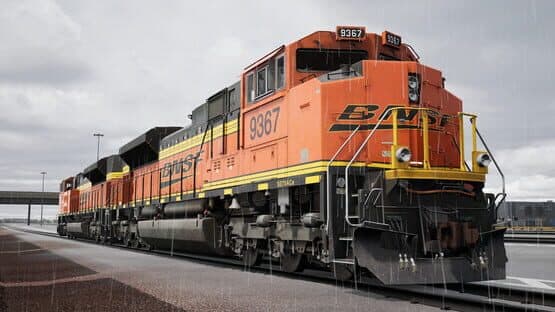 Train Sim World 3: BNSF SD70ACe — screenshot 5