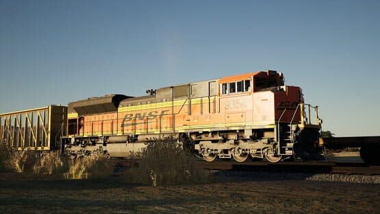 Train Sim World 3: BNSF SD70ACe — screenshot 6