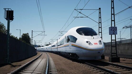 Train Sim World 3: DB BR 403 ICE 3 Railbow — screenshot 2
