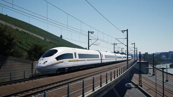 Train Sim World 3: DB BR 403 ICE 3 Railbow — screenshot 3