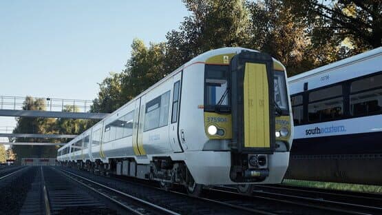 Train Sim World 3: Rail Operations Group BR Class 37/7 — screenshot 2