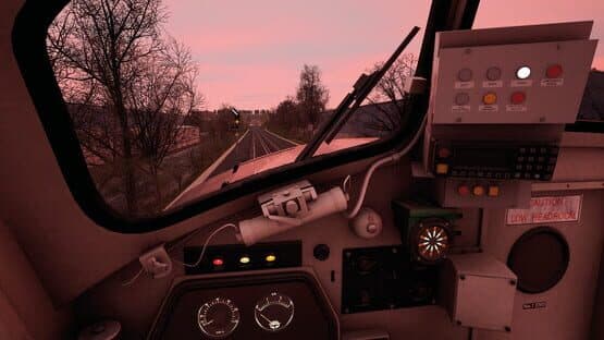 Train Sim World 3: Rail Operations Group BR Class 37/7 — screenshot 3