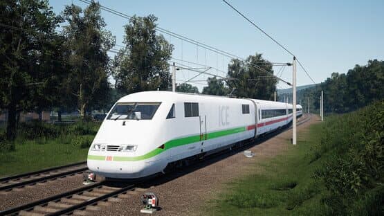 Train Sim World 3: DB BR 403 ICE 3 Railbow — screenshot 6