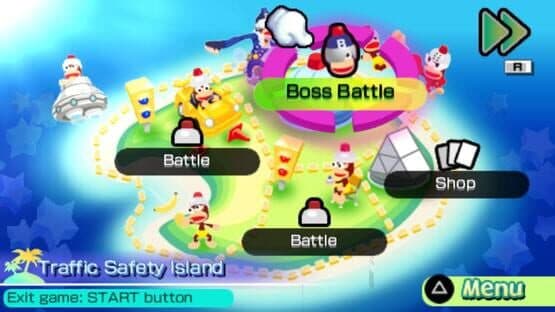 Ape Academy 2 — screenshot 1