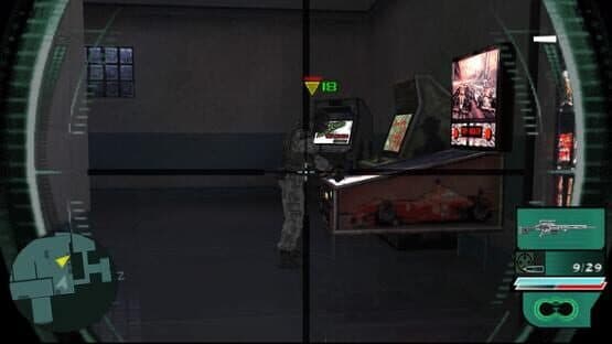 Syphon Filter: Dark Mirror — screenshot 2