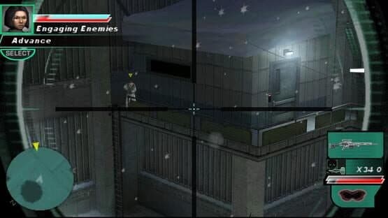 Syphon Filter: Dark Mirror — screenshot 3