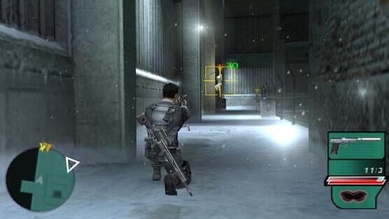Syphon Filter: Dark Mirror — screenshot 4