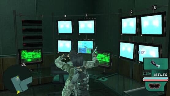 Syphon Filter: Dark Mirror — screenshot 5