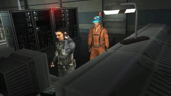 Syphon Filter: Dark Mirror — screenshot 6
