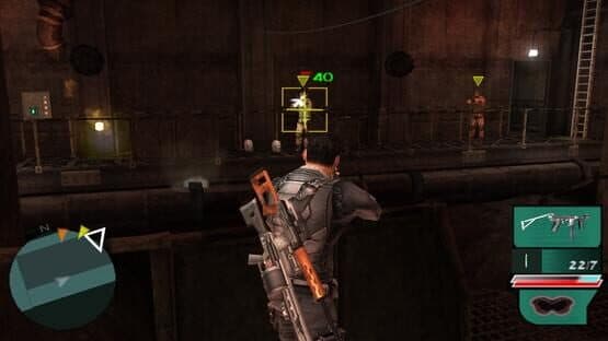 Syphon Filter: Dark Mirror — screenshot 8